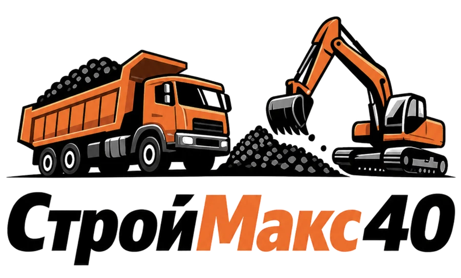 Логотип СтройМакс40