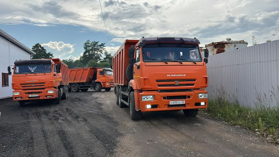Аренда специальной строительной техники